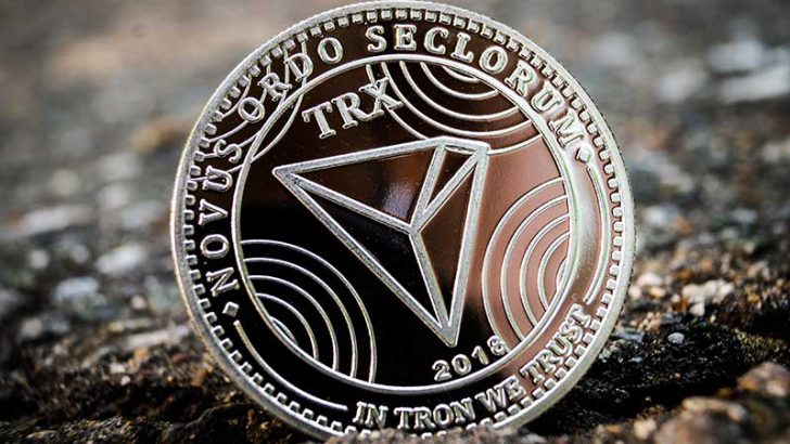 トロン（TRX）時価総額ランキング「11位」まで回復｜Tron版McAfeeDEX公開の可能性も