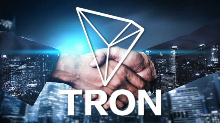 SAMSUNGとの噂も？TRON「1,000億ドル規模の大企業」と来週提携か