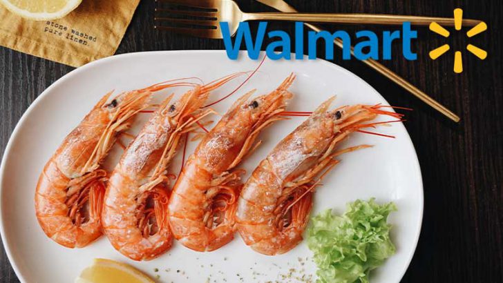 Walmart：ブロックチェーンで「インド産えび」のサプライチェーン管理