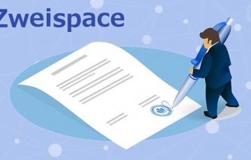 ブロックチェーン用いた「遺言スマートコントラクト」作成システムを開発：ZWEISPACE