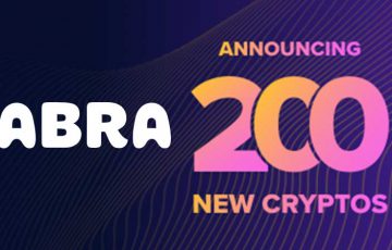 Abra：投資可能な仮想通貨「200種類以上」追加へ｜ステーブルコインもサポート