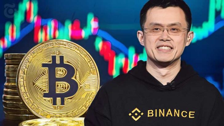 BINANCE CEO：ビットコイン価格はもうすぐ「170万円」を超えると予想