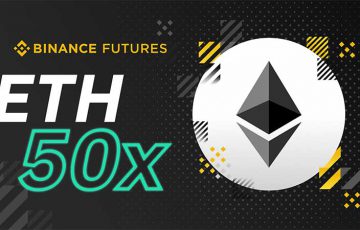 Binance Futures「イーサリアム先物取引」を正式に開始｜レバレッジは最大50倍