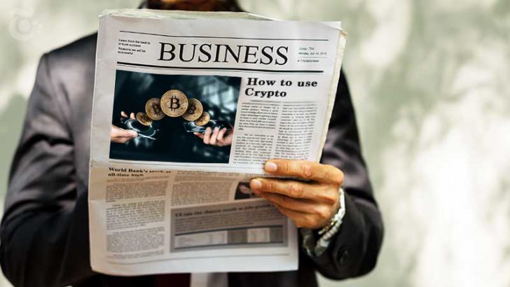 スイス大手ビジネス誌：仮想通貨を「一面記事」で特集｜BTC称賛するコメントも