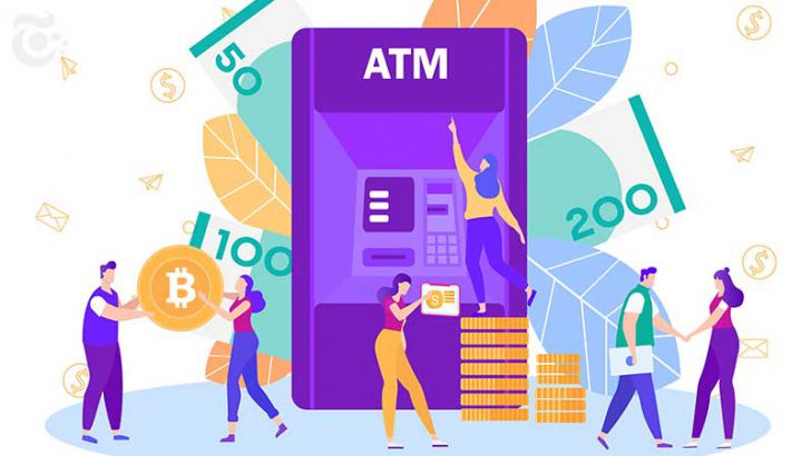 世界のビットコインATM設置台数「6,000台」を突破｜1日の平均導入数も倍増