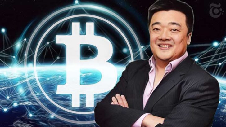 【ビットコイン価格予想】2回以上のバブルを超えて将来的には「100万ドル」に：Bobby Lee
