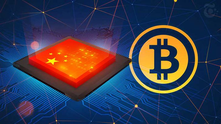 中国政府：有害産業リストから「仮想通貨マイニング」を除外