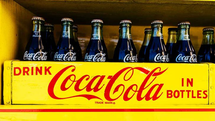 コカ・コーラ：製品の「サプライチェーン管理」にブロックチェーン技術活用