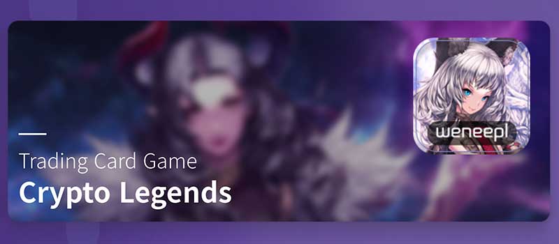 Crypto-Legends