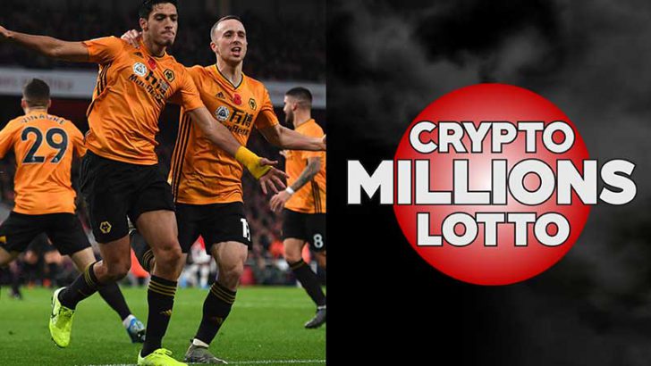 ビットコイン宝くじの「Crypto Millions Lotto」プレミアリーグのサッカークラブと提携