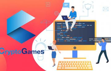クリプトゲームズ：ブロックチェーンカードゲームの「開発支援」を開始