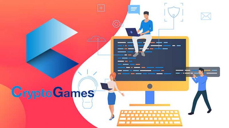 クリプトゲームズ：ブロックチェーンカードゲームの「開発支援」を開始