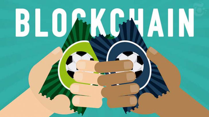 ブロックチェーン基盤の「チケットアプリ」を試験導入：オランダサッカー協会（KNVB）