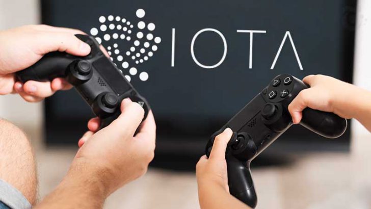 ゲーム向けの「IOTA決済システム」誕生｜Unity使用した全てのプラットフォームに対応