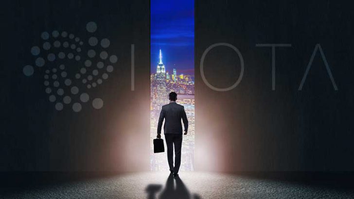IOTA共同設立者「仮想通貨ビジネス」から撤退｜保有するMIOTAも全て売却