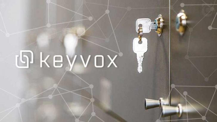 ブロックチェーンロック社：スマートロッカー「KEYVOX locker」の販売開始