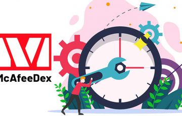 分散型取引所McAfeeDex：複数のバグにより「Tron/TRX」サポートに遅延