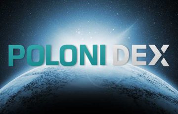 TRONの分散型取引所「Poloni DEX」誕生｜Poloniexが「TRXMarket」を買収