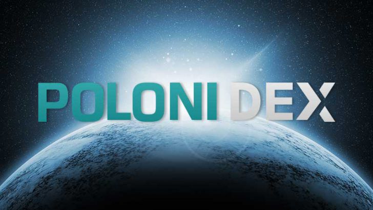 TRONの分散型取引所「Poloni DEX」誕生｜Poloniexが「TRXMarket」を買収