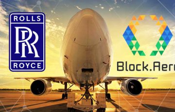 ロールス・ロイス：航空ブロックチェーン企業「ブロックエアロ」に助成金授与