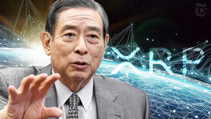 SBI北尾社長：XRPの需要拡大に向けた「今後の計画」などについて説明