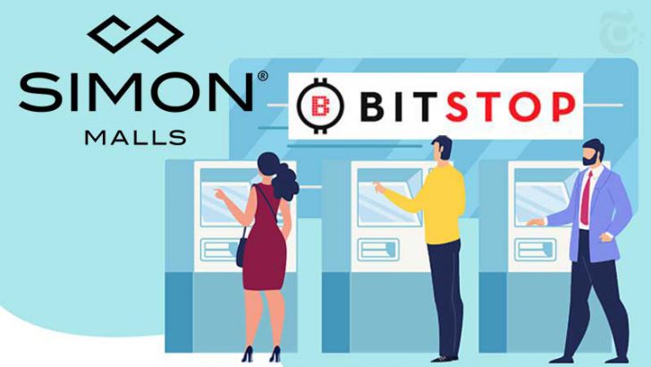クリスマスを前に「ビットコインATM」導入：米大手ショッピングモールSimon Malls