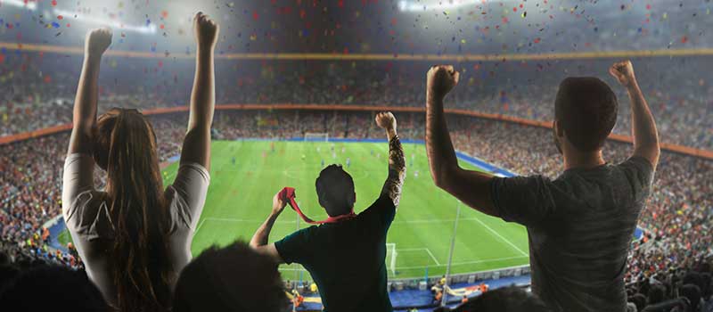 Sports-ticket