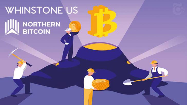 ビットコインマイニング業界に「新たな巨人」誕生｜Northern Bitcoin、競合他社と合併
