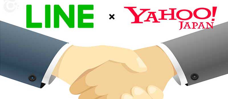 Yahoo-LINE
