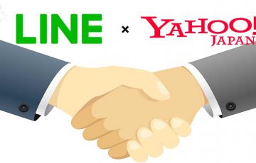 LINE・ヤフー「経営統合」について正式発表｜仮想通貨関連事業も強化か