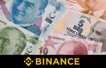 BINANCE：法定通貨「トルコリラ（TRY）」をサポート