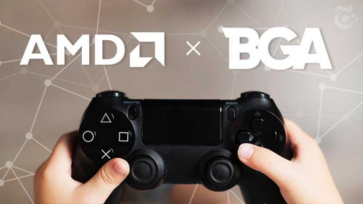半導体大手AMD：ブロックチェーンゲーム業界団体「Blockchain Game Alliance」に参加