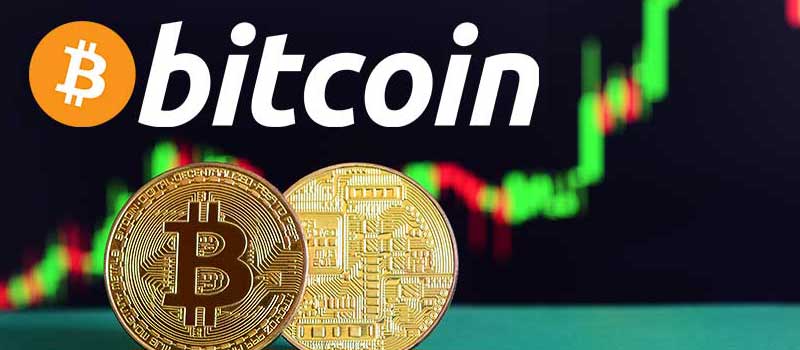 Bitcoin-Chart