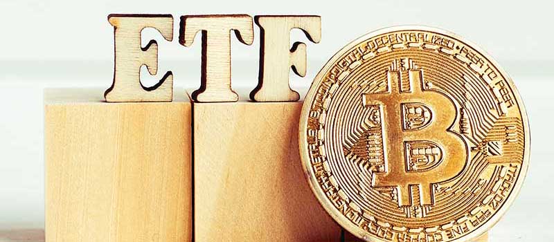 ビットコインETFの画像