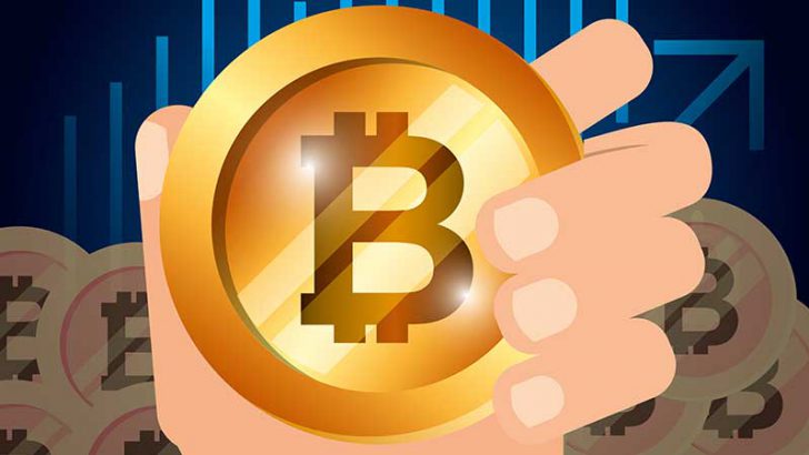 ビットコイン流通量の70％「6ヶ月以上移動されず」半減期までガチホコースか