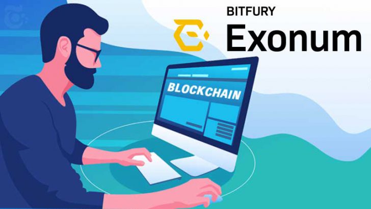 Bitfury：企業・政府向けブロックチェーンサービス「Exonum Enterprise」を発表