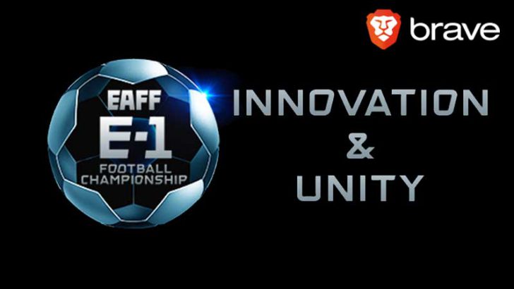 Braveが「E-1サッカー選手権2019決勝大会」公式ブラウザに｜限定コンテンツを提供