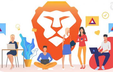 Braveブラウザ：パブリッシャー登録数「350,000」を突破｜YouTubeなどで利用者拡大