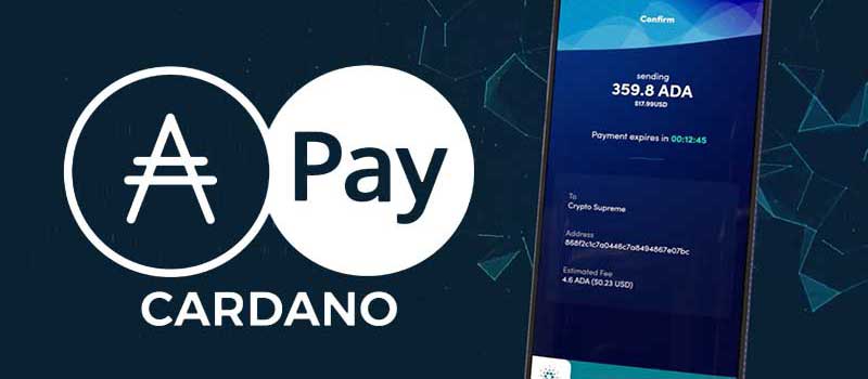 Cardano-ADAPay