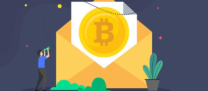 Coinbase-Bitcoin-Email