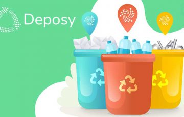 IOTA技術で「プラスチックごみのリサイクル」を推進：ドイツバイオテック協会BIOTA