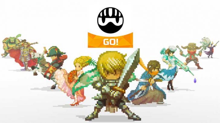 MyCryptoHeroes専用アプリ「GO!マイクリ」リリース：株式会社スマートアプリ