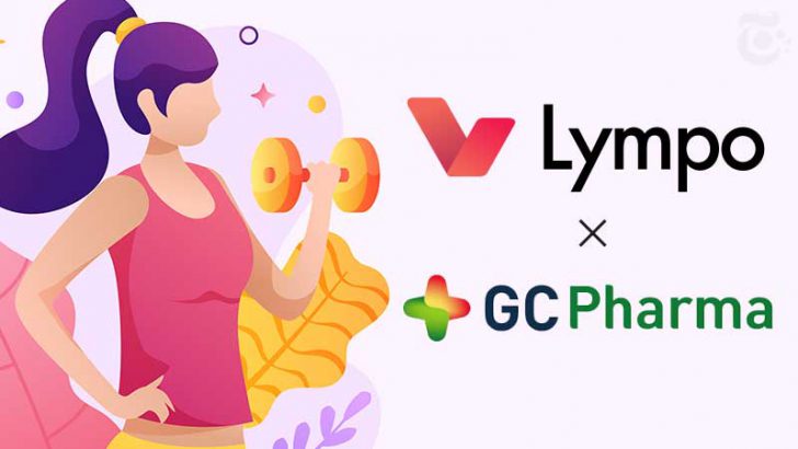 バイオ医薬品大手がブロックチェーン企業「Lympo」と提携｜肥満に悩む人々を支援