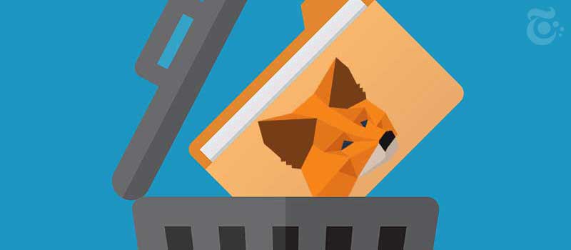 MetaMask-Delete