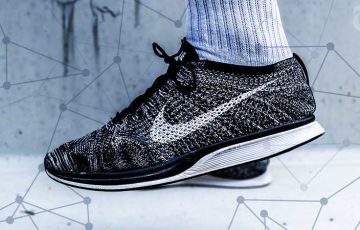 NIKE：イーサリアム技術で「靴をトークン化」デジタル資産売買などで特許取得