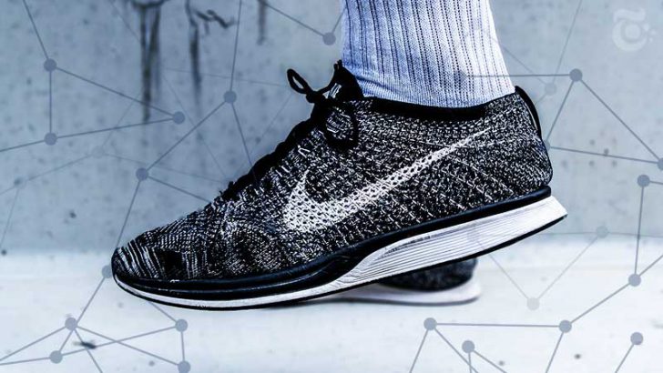 NIKE：イーサリアム技術で「靴をトークン化」デジタル資産売買などで特許取得