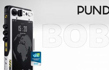 ブロックチェーンスマホ「Blok on Blok/BOB」日本先行発売を開始：PundiX（NPXS）