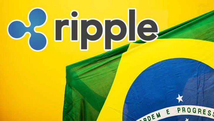 Ripple社：2020年初頭から「ブラジル金融機関」との提携拡大へ