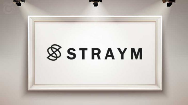 ブロックチェーンでアート作品を共同所有「STRAYM」正式にサービス開始