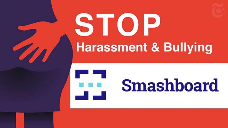 ブロックチェーンで「性的暴行・DV」の被害者を支援：Smashboard
